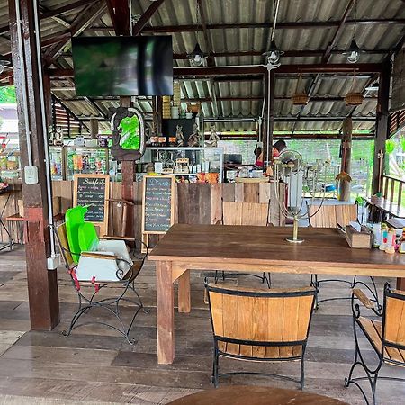 North Pine Forest Homestay บ้านไม้สนโฮมสเตย์ Ban Mae Pong Exterior photo