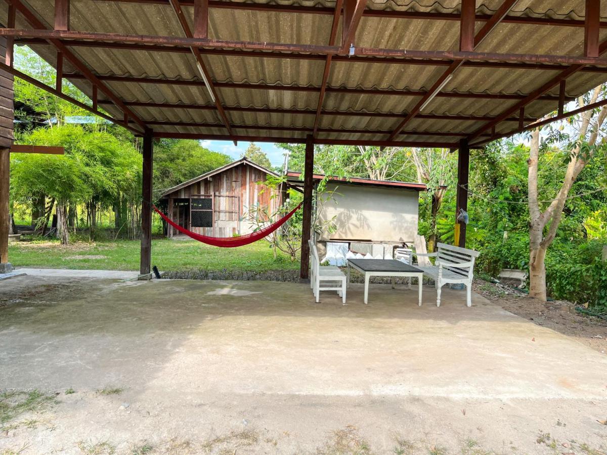 North Pine Forest Homestay บ้านไม้สนโฮมสเตย์ Ban Mae Pong Exterior photo