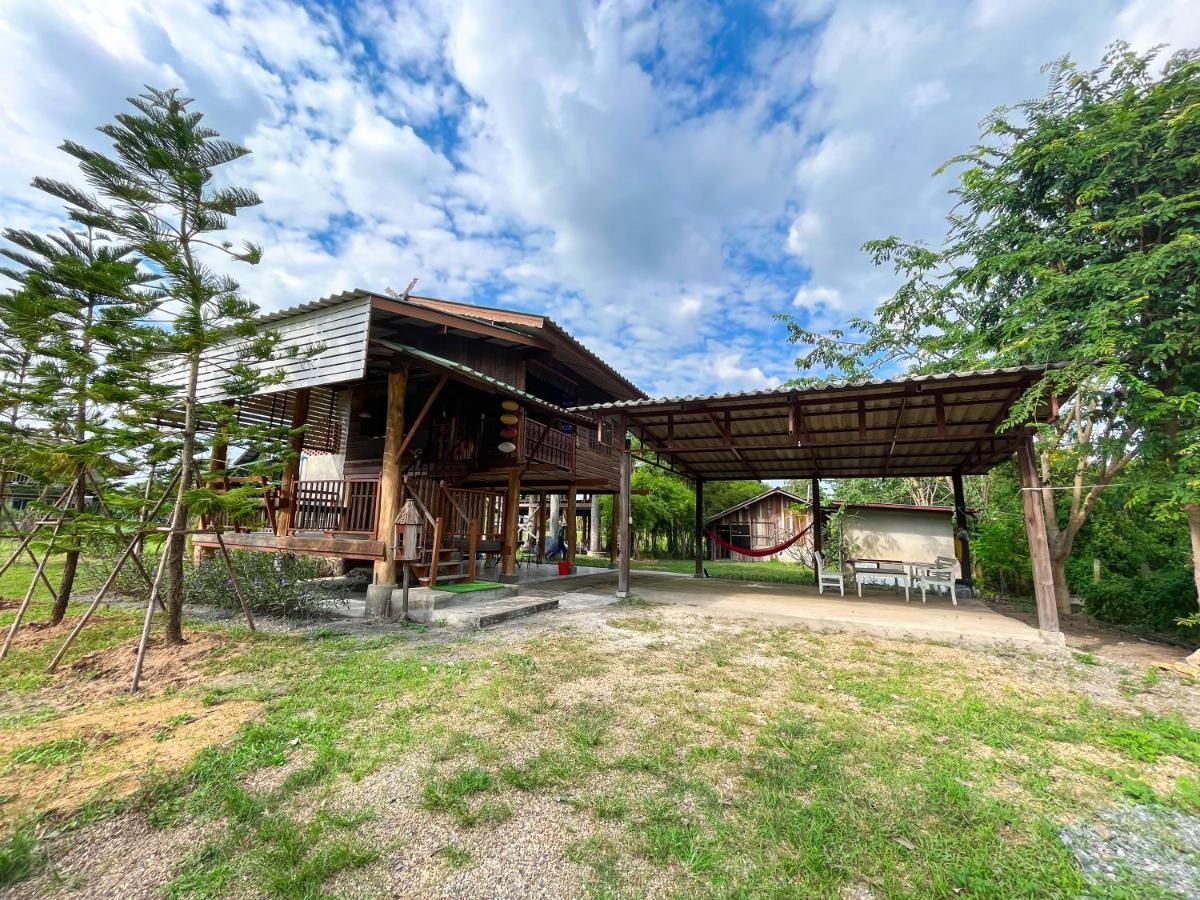 North Pine Forest Homestay บ้านไม้สนโฮมสเตย์ Ban Mae Pong Exterior photo