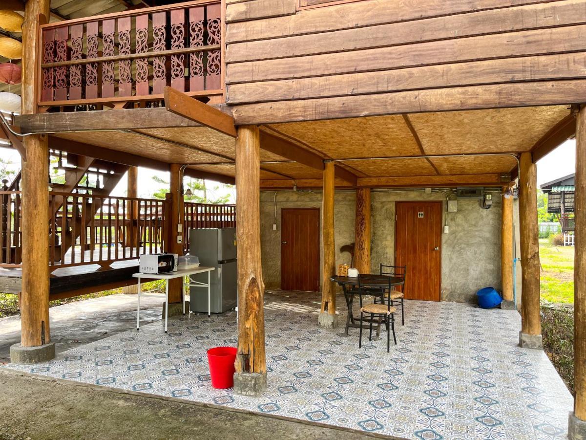 North Pine Forest Homestay บ้านไม้สนโฮมสเตย์ Ban Mae Pong Exterior photo