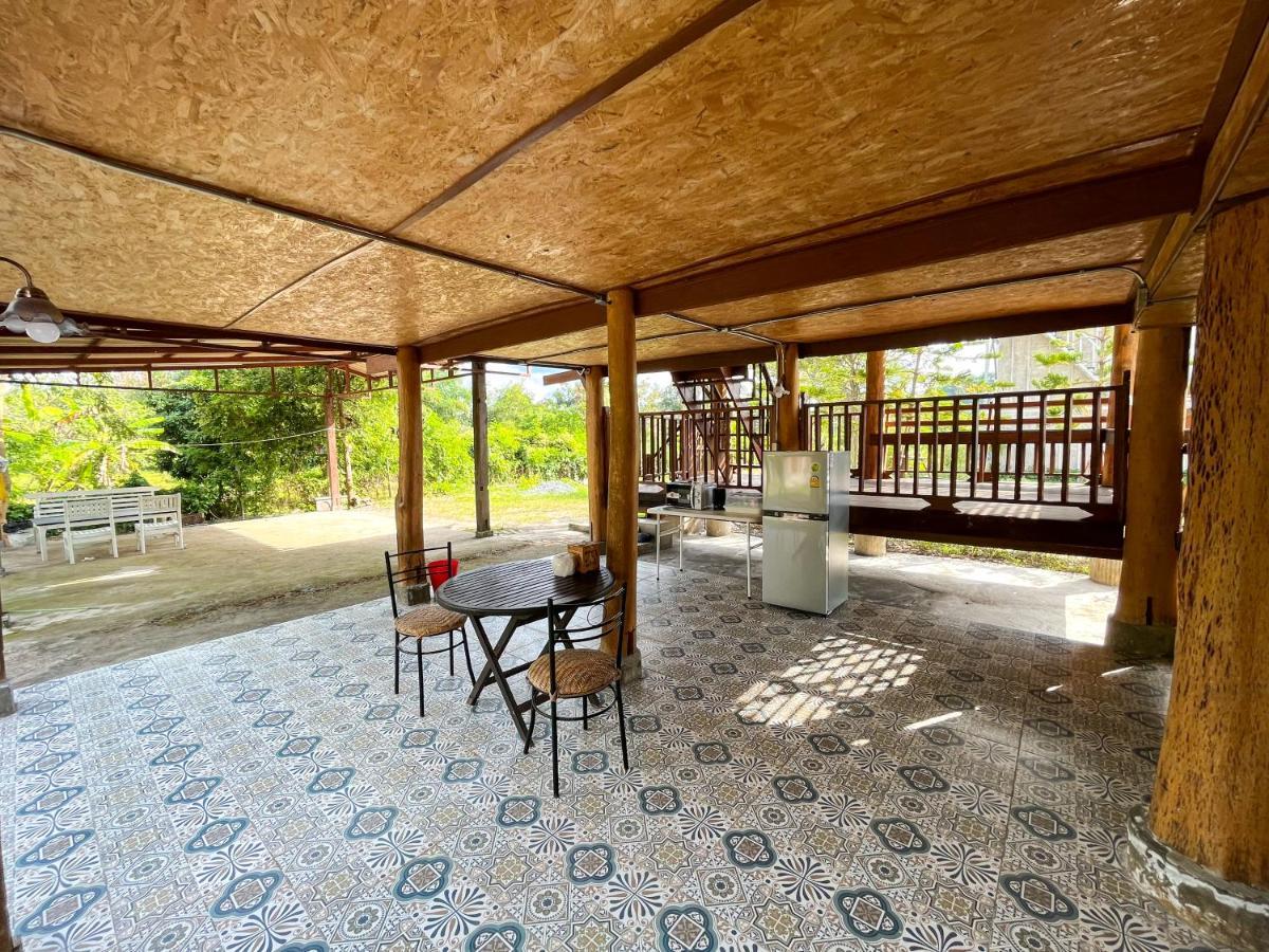 North Pine Forest Homestay บ้านไม้สนโฮมสเตย์ Ban Mae Pong Exterior photo