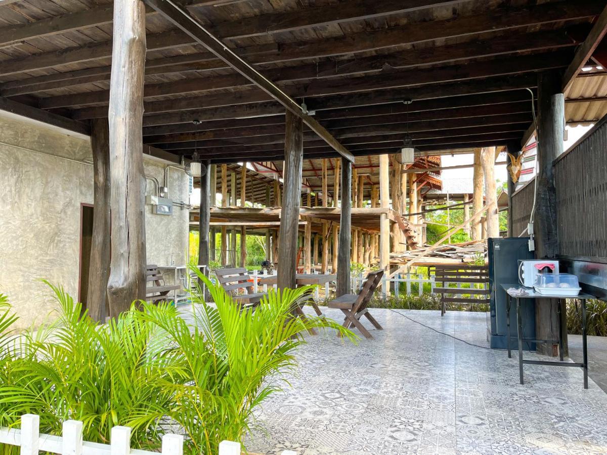 North Pine Forest Homestay บ้านไม้สนโฮมสเตย์ Ban Mae Pong Exterior photo