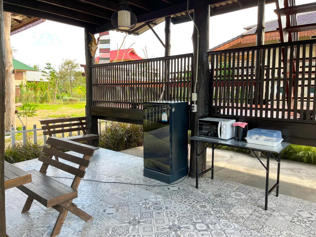 North Pine Forest Homestay บ้านไม้สนโฮมสเตย์ Ban Mae Pong Exterior photo