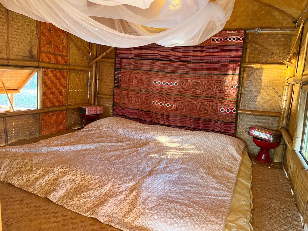 North Pine Forest Homestay บ้านไม้สนโฮมสเตย์ Ban Mae Pong Exterior photo