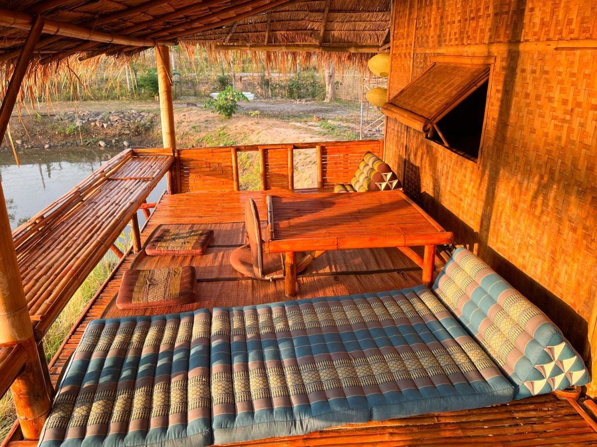 North Pine Forest Homestay บ้านไม้สนโฮมสเตย์ Ban Mae Pong Exterior photo