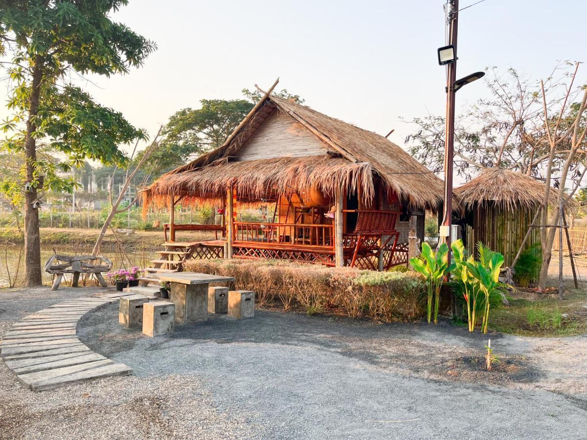 North Pine Forest Homestay บ้านไม้สนโฮมสเตย์ Ban Mae Pong Exterior photo