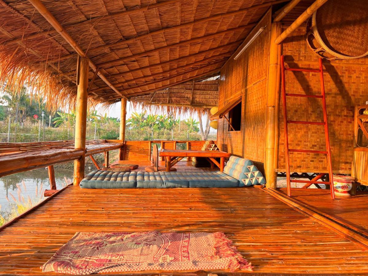 North Pine Forest Homestay บ้านไม้สนโฮมสเตย์ Ban Mae Pong Exterior photo