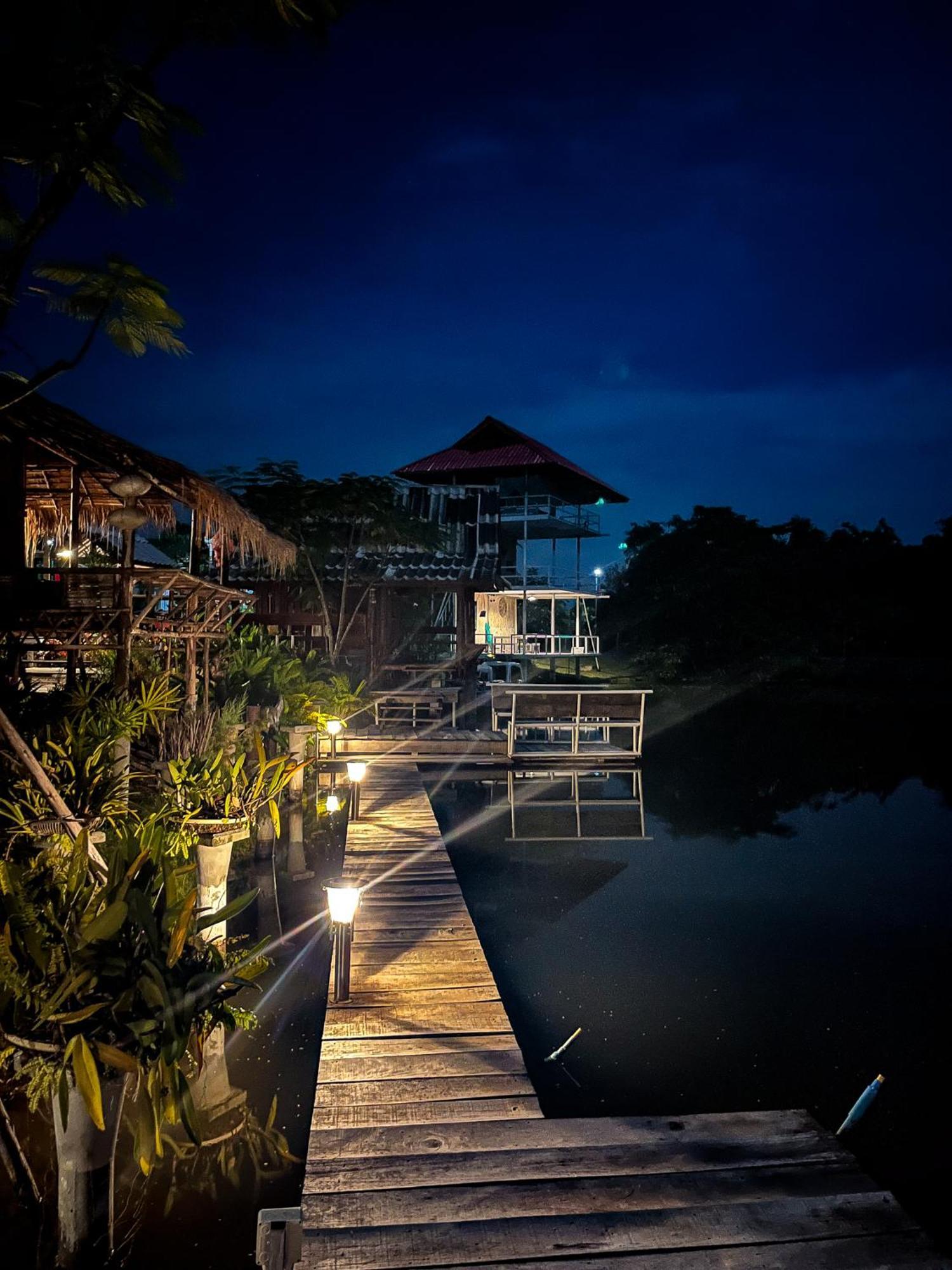 North Pine Forest Homestay บ้านไม้สนโฮมสเตย์ Ban Mae Pong Exterior photo