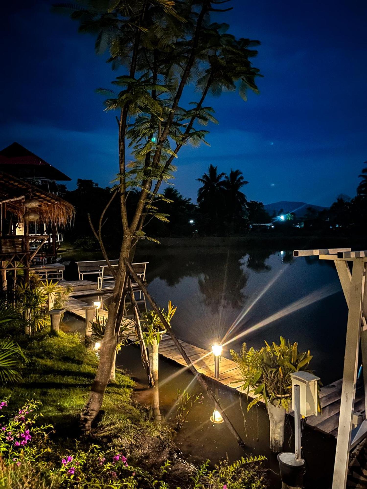 North Pine Forest Homestay บ้านไม้สนโฮมสเตย์ Ban Mae Pong Exterior photo