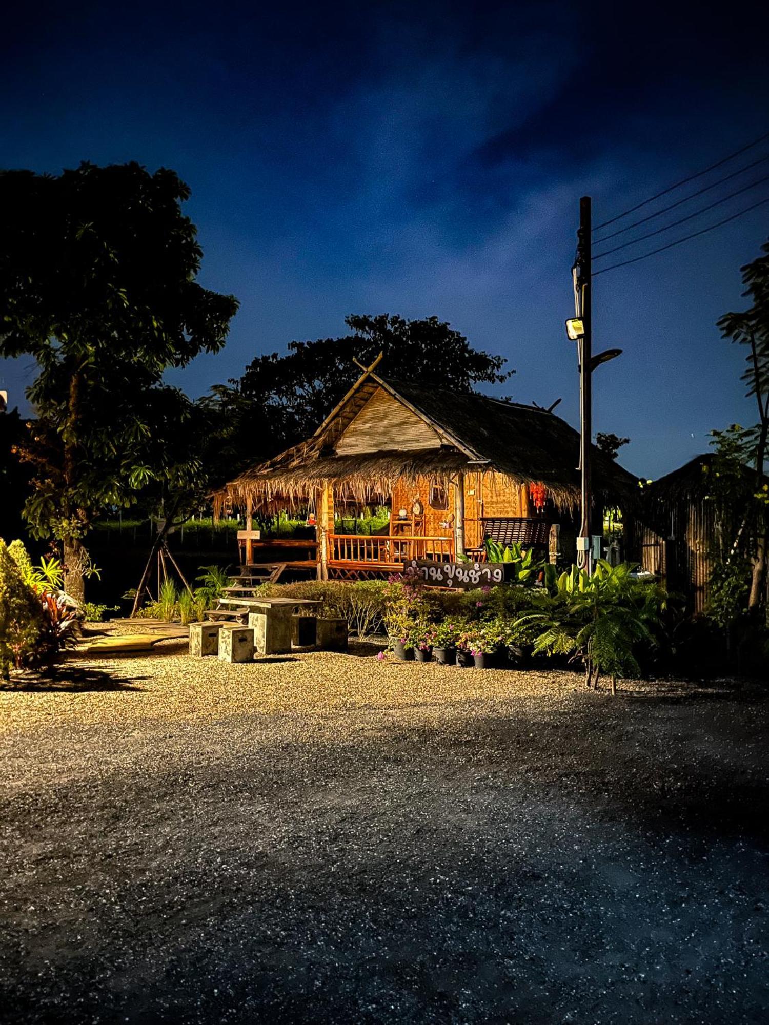 North Pine Forest Homestay บ้านไม้สนโฮมสเตย์ Ban Mae Pong Exterior photo