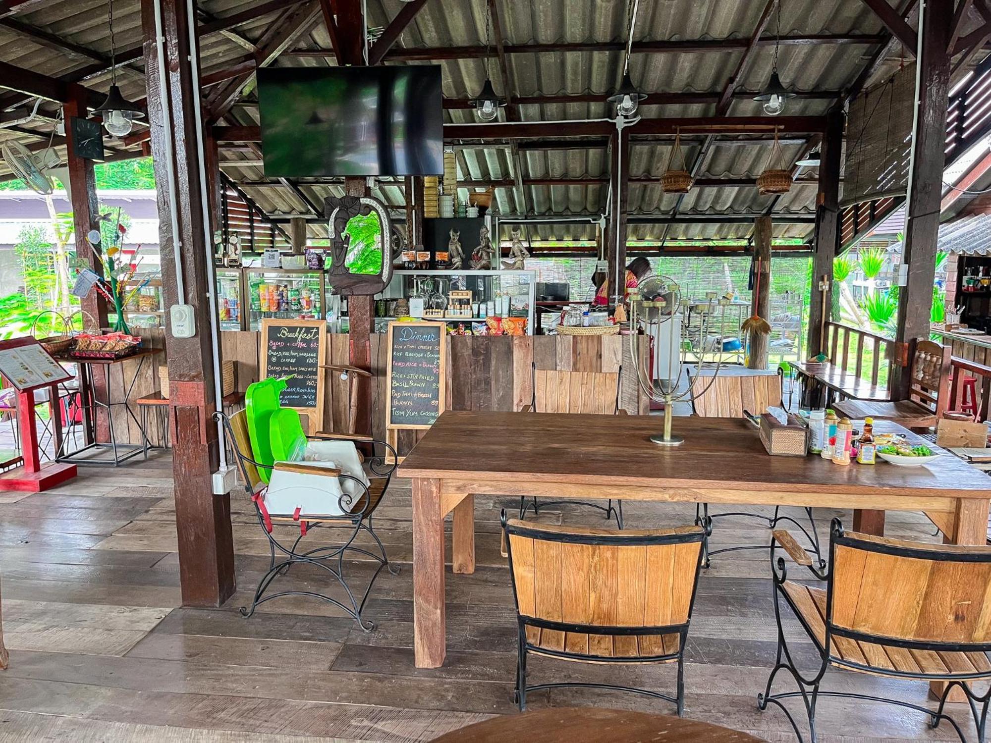 North Pine Forest Homestay บ้านไม้สนโฮมสเตย์ Ban Mae Pong Exterior photo