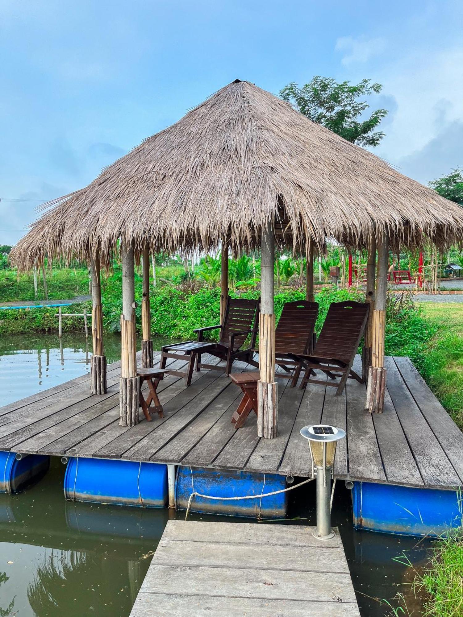 North Pine Forest Homestay บ้านไม้สนโฮมสเตย์ Ban Mae Pong Exterior photo