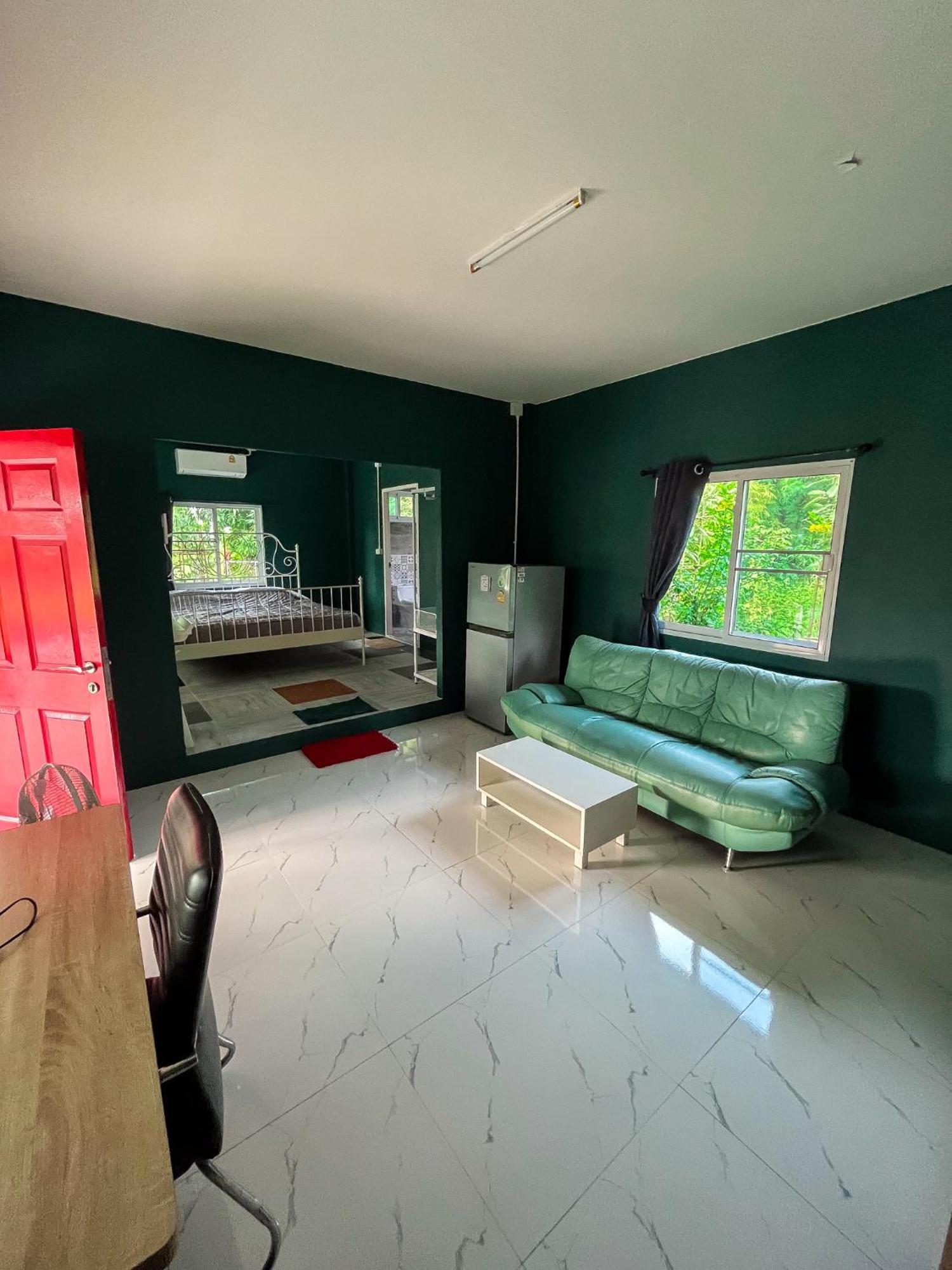 North Pine Forest Homestay บ้านไม้สนโฮมสเตย์ Ban Mae Pong Exterior photo
