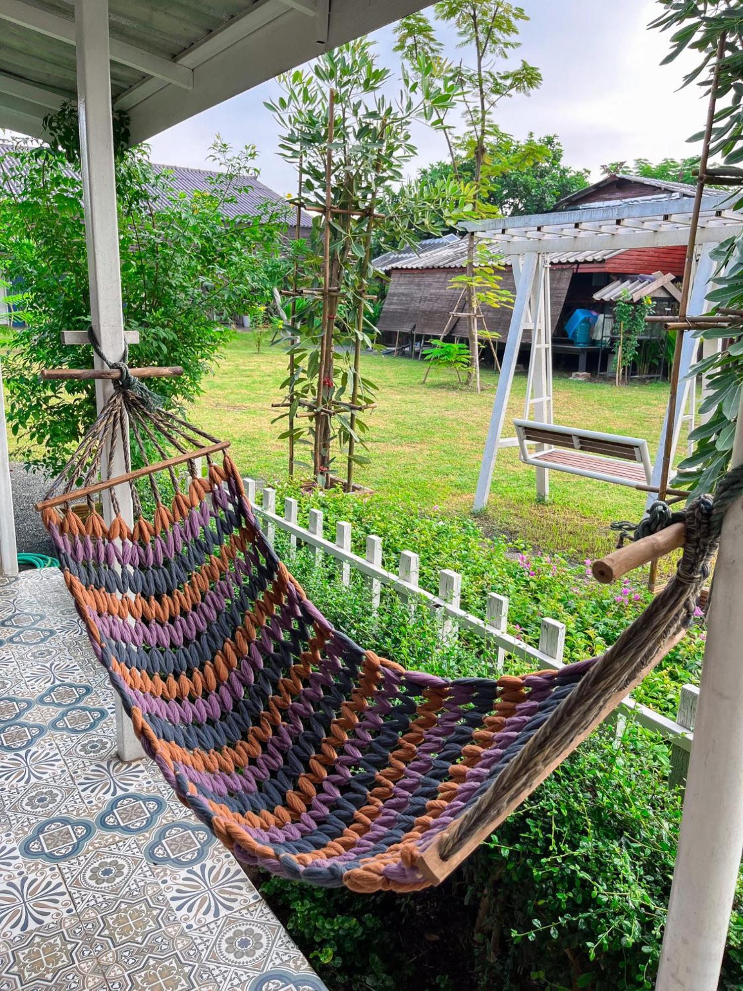 North Pine Forest Homestay บ้านไม้สนโฮมสเตย์ Ban Mae Pong Exterior photo