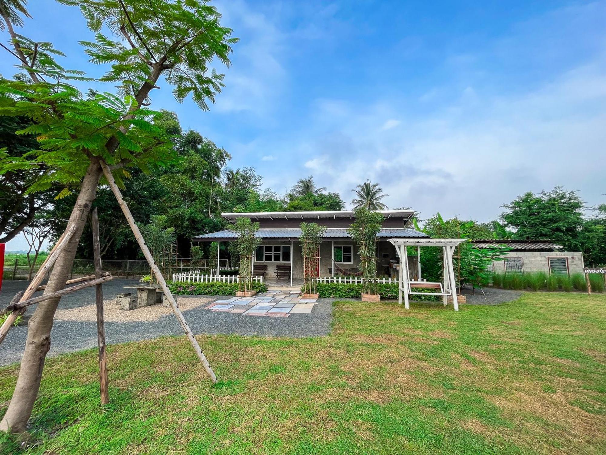 North Pine Forest Homestay บ้านไม้สนโฮมสเตย์ Ban Mae Pong Exterior photo