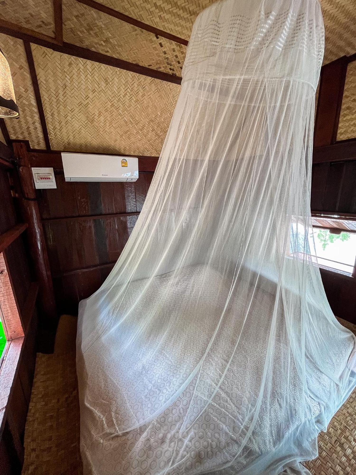 North Pine Forest Homestay บ้านไม้สนโฮมสเตย์ Ban Mae Pong Exterior photo