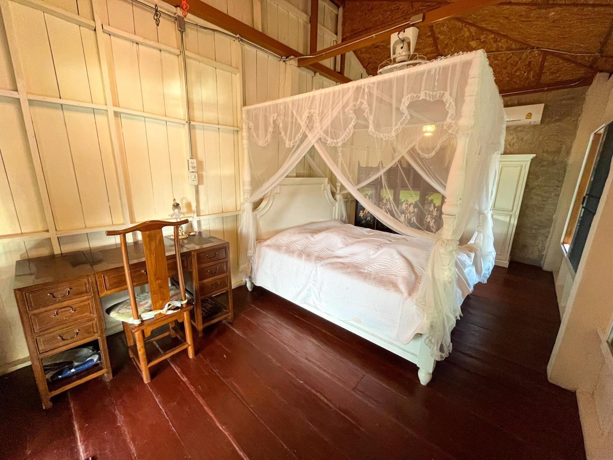 North Pine Forest Homestay บ้านไม้สนโฮมสเตย์ Ban Mae Pong Exterior photo