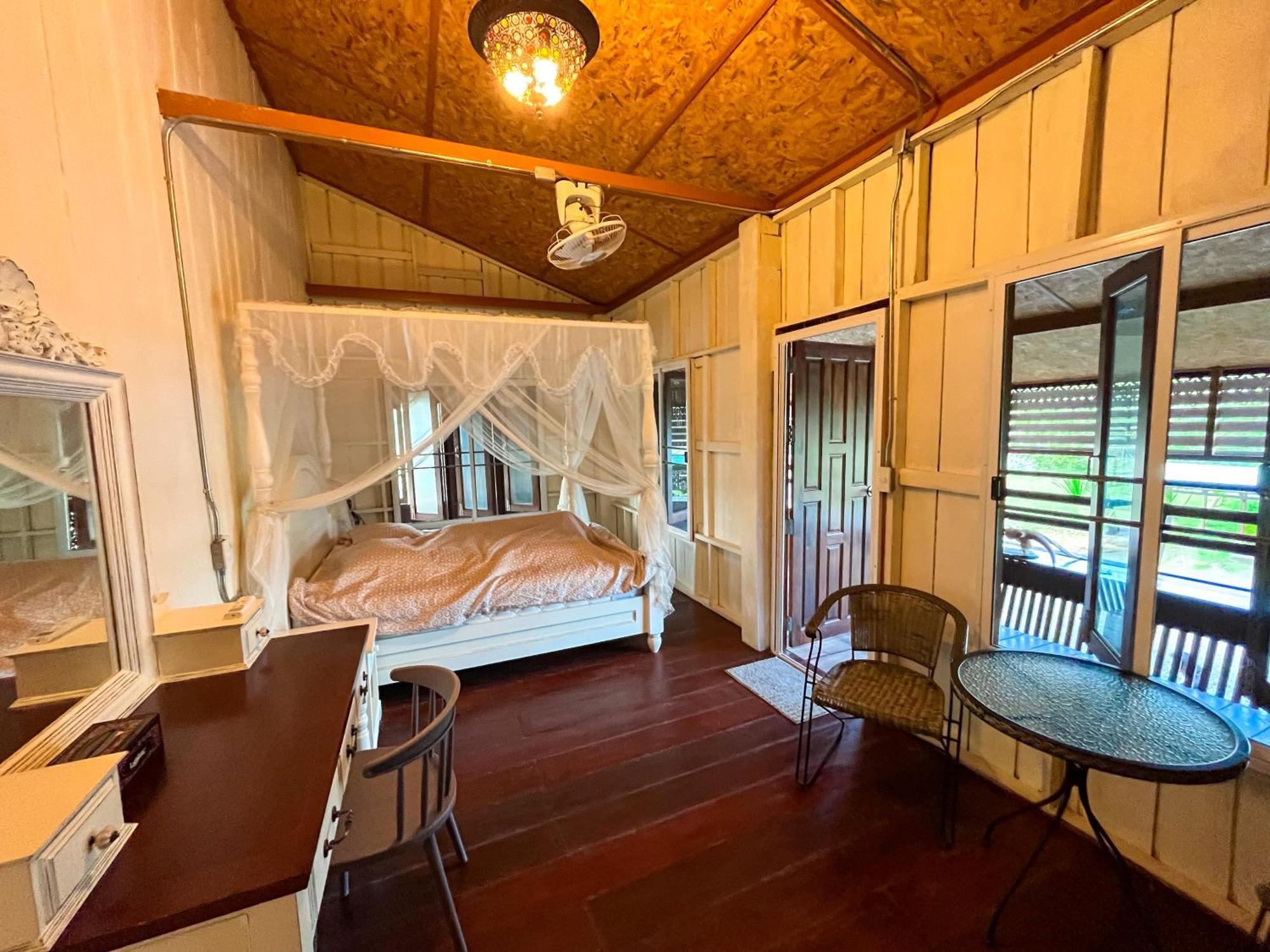 North Pine Forest Homestay บ้านไม้สนโฮมสเตย์ Ban Mae Pong Exterior photo