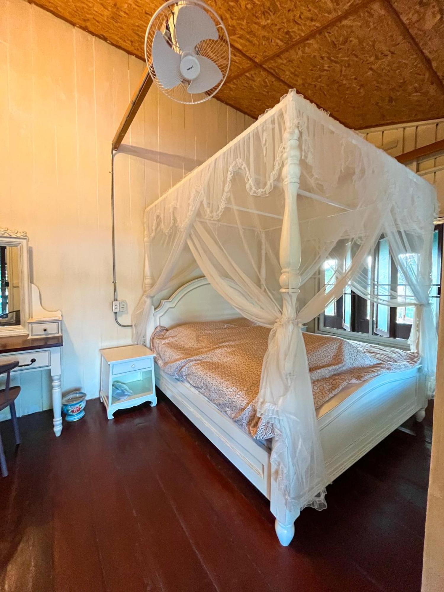 North Pine Forest Homestay บ้านไม้สนโฮมสเตย์ Ban Mae Pong Exterior photo