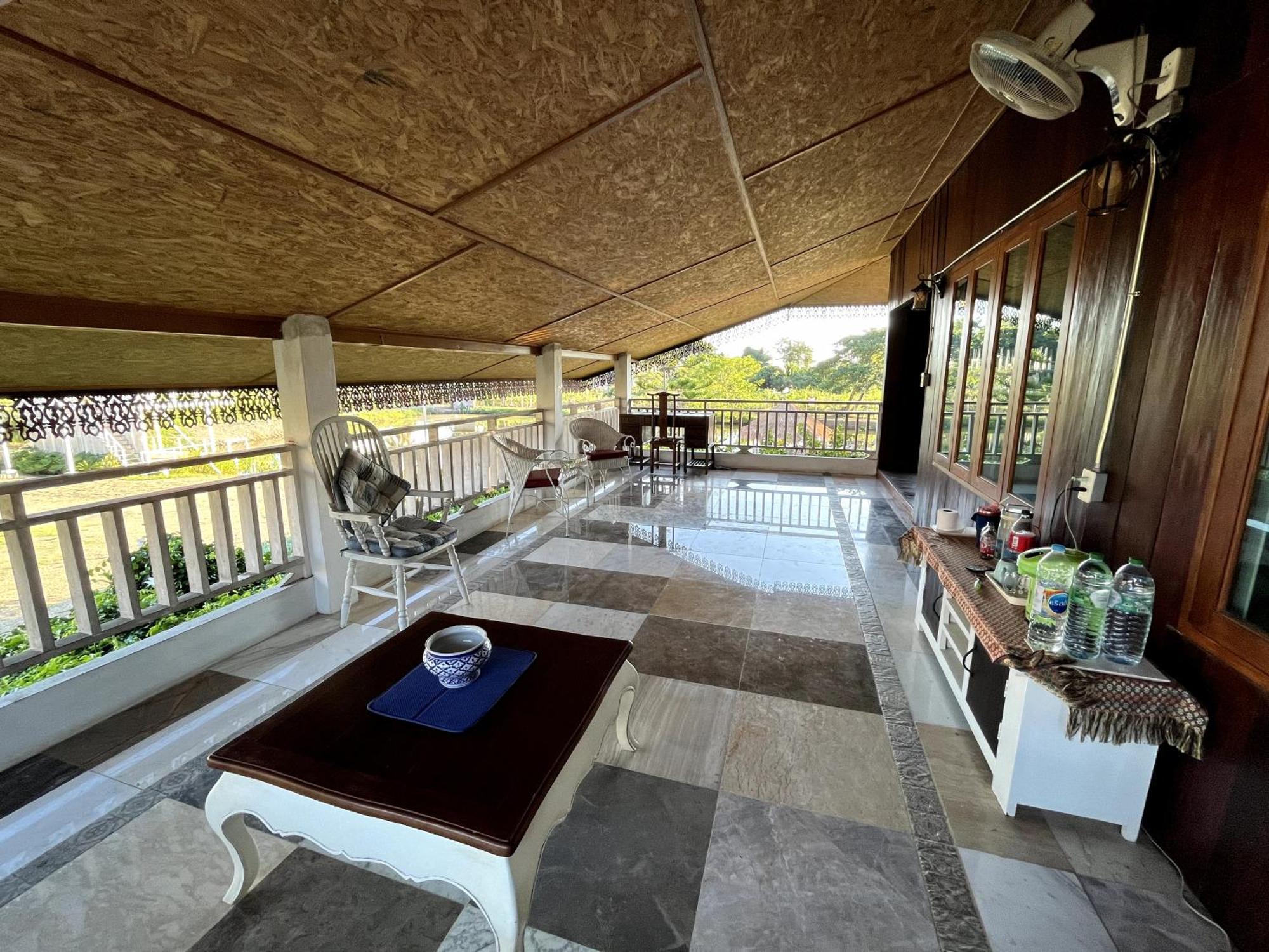 North Pine Forest Homestay บ้านไม้สนโฮมสเตย์ Ban Mae Pong Exterior photo