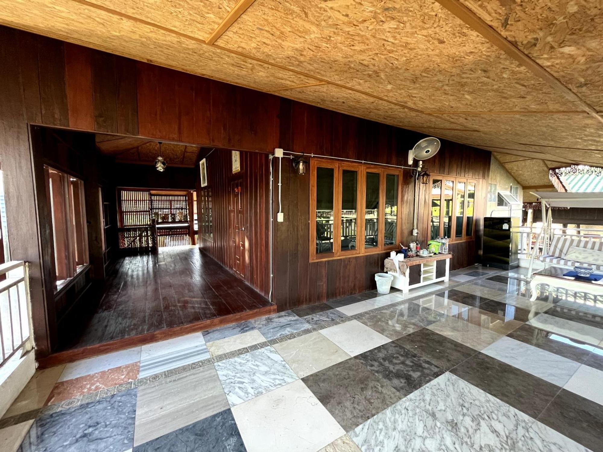 North Pine Forest Homestay บ้านไม้สนโฮมสเตย์ Ban Mae Pong Exterior photo