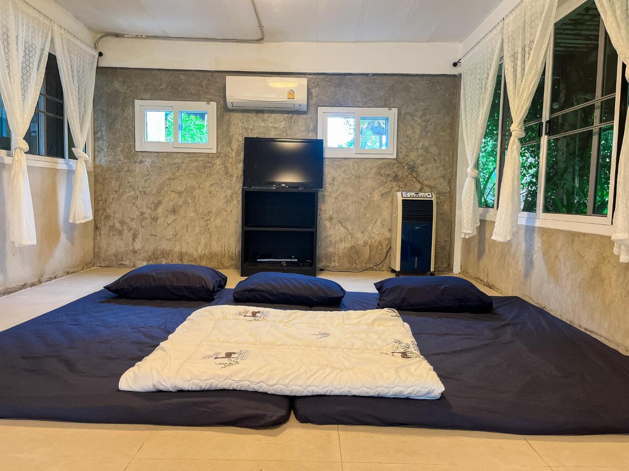 North Pine Forest Homestay บ้านไม้สนโฮมสเตย์ Ban Mae Pong Exterior photo